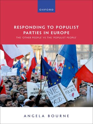 cover image of Responding to Populist Parties in Europe